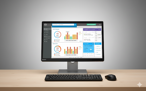 Image - dashboard concept