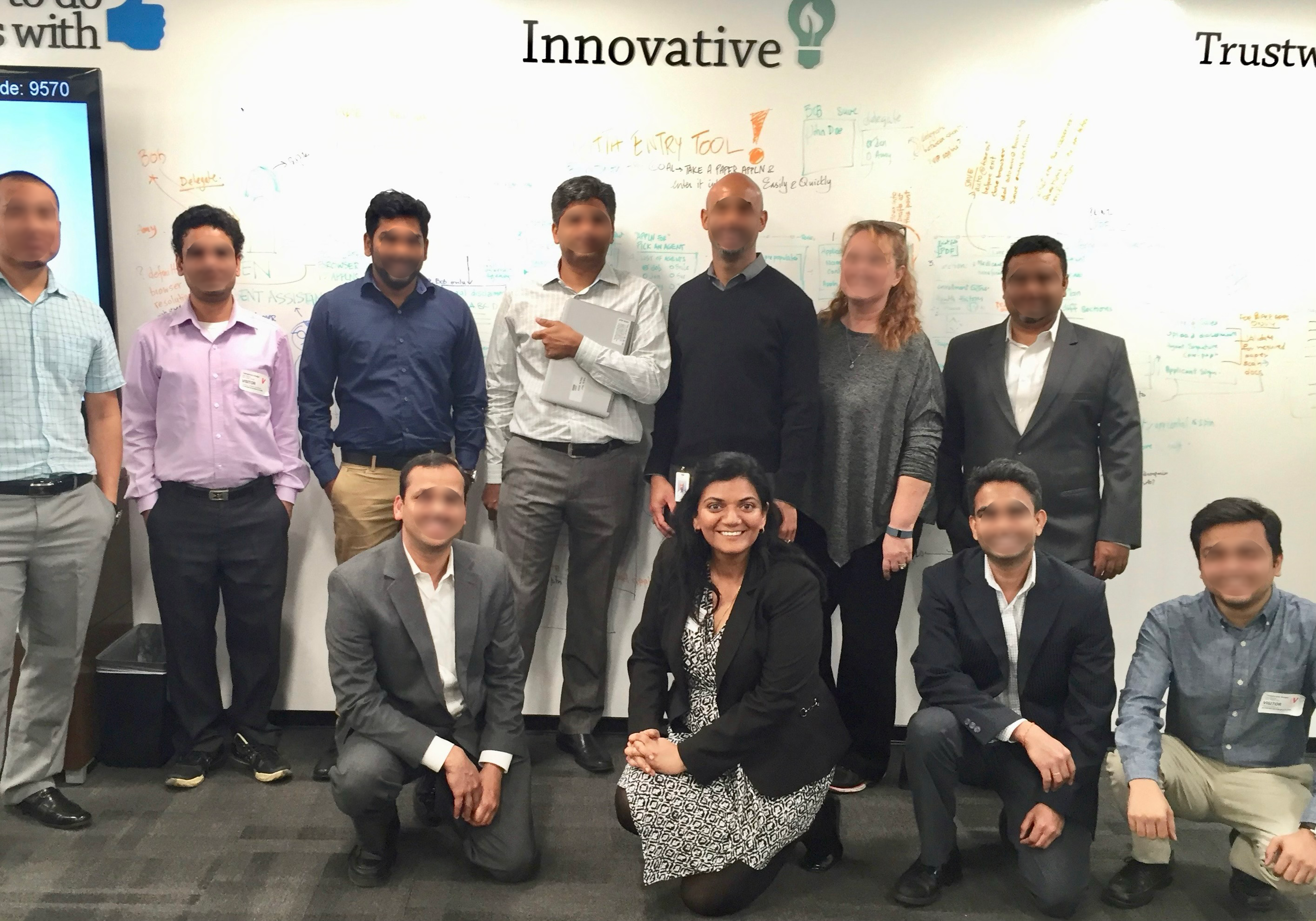 Image - innovation workshop at Anthem