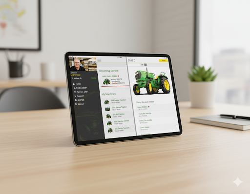 image- farmer tablet experience